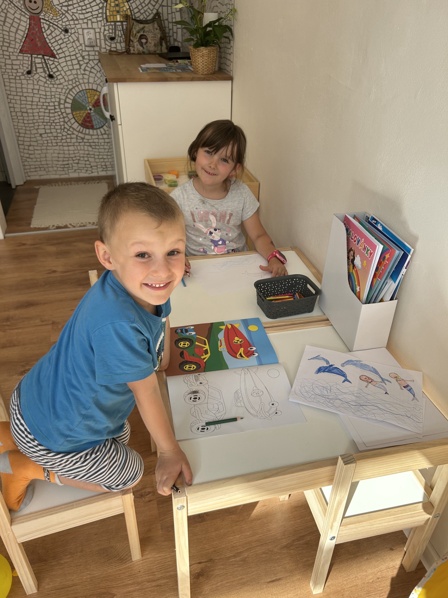 Siblings discount: 15%